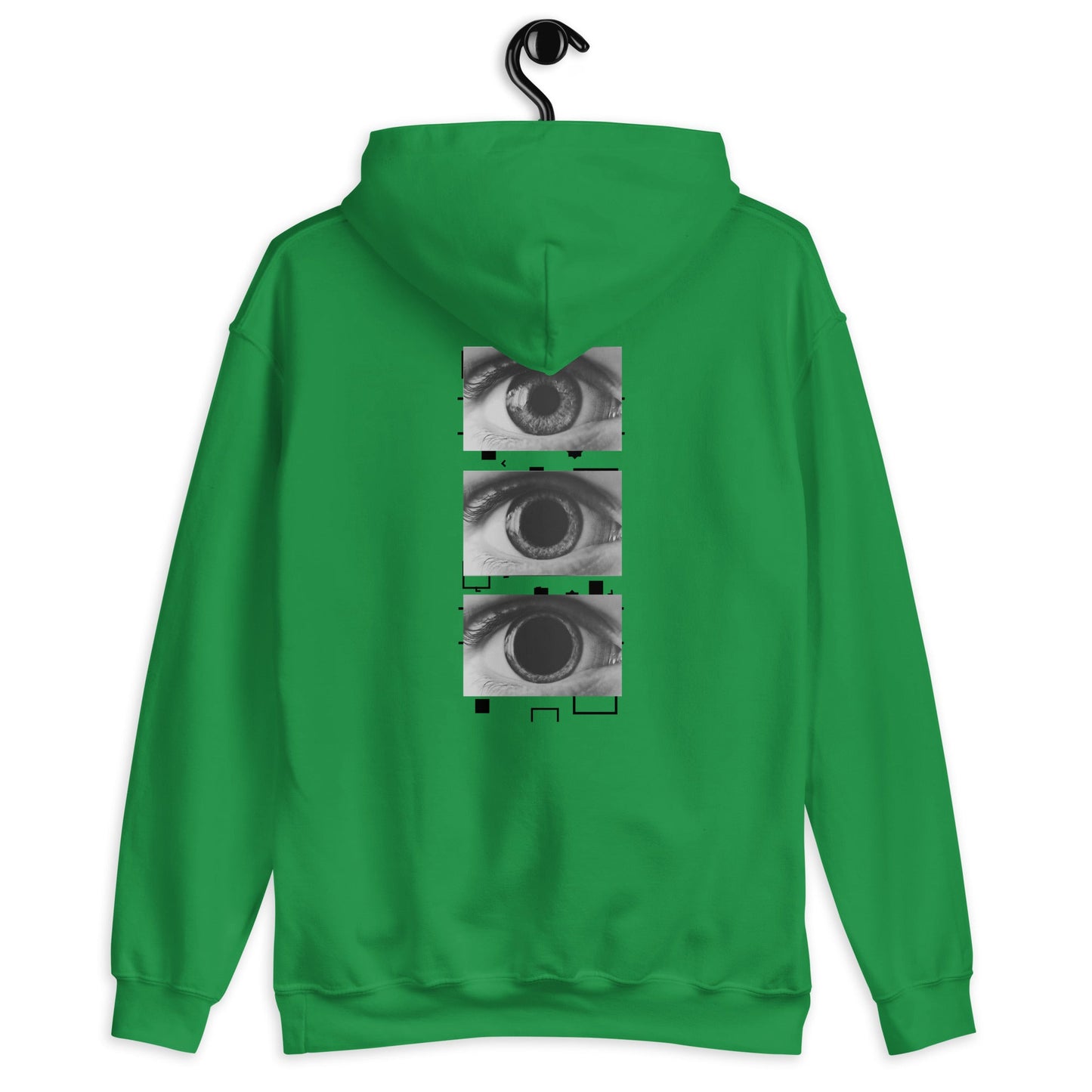 All Eyez On Me Kapuzenpullover - NiZED