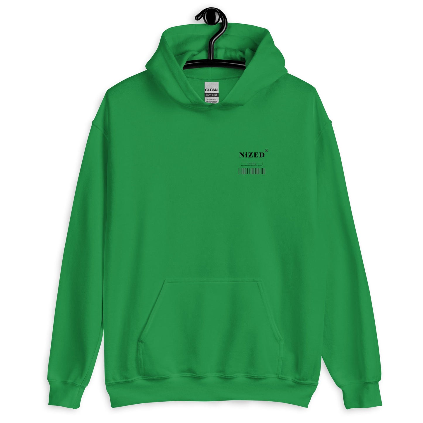 All Eyez On Me Kapuzenpullover - NiZED