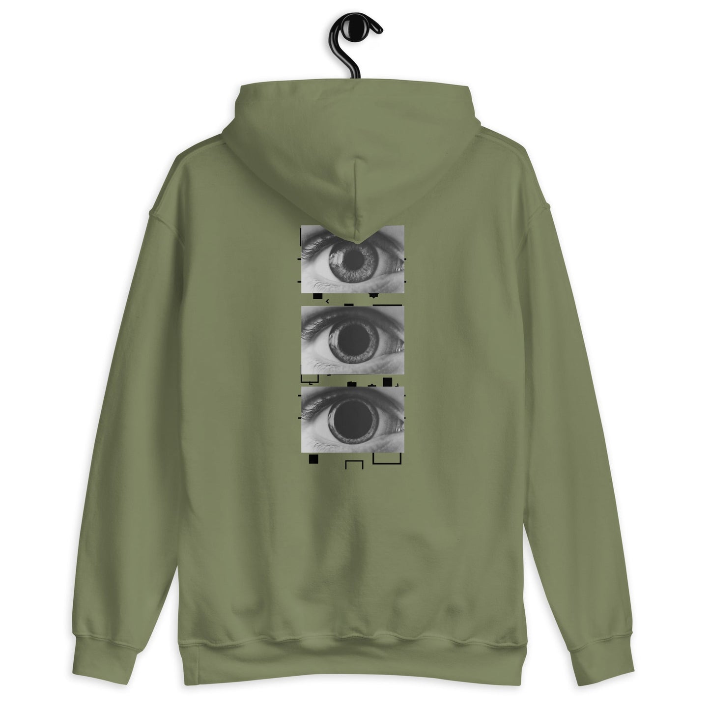 All Eyez On Me Kapuzenpullover - NiZED