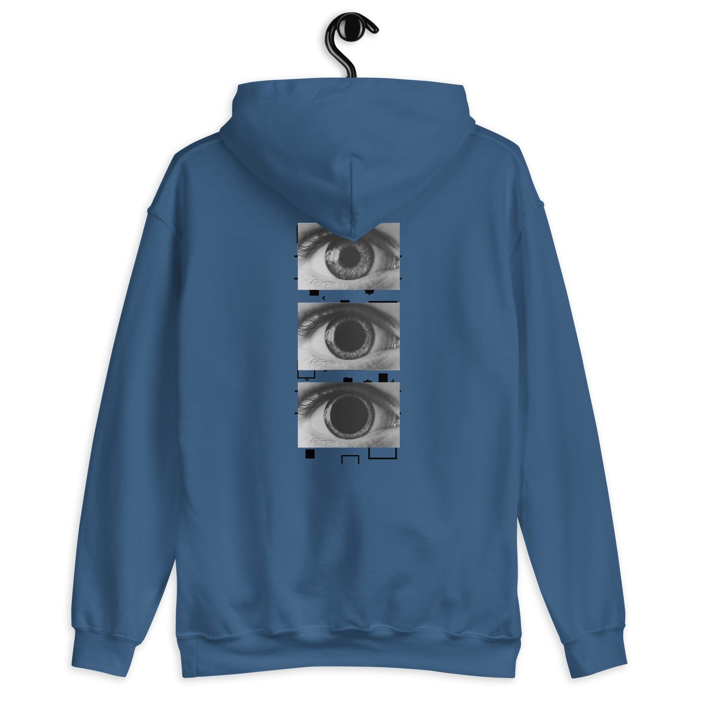 All Eyez On Me Kapuzenpullover - NiZED