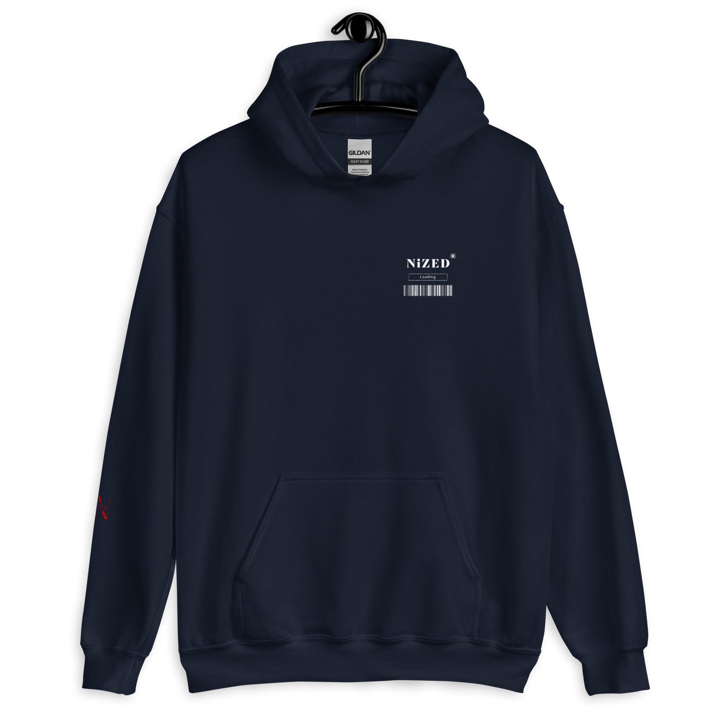 All Eyez On Me Kapuzenpullover - NiZED