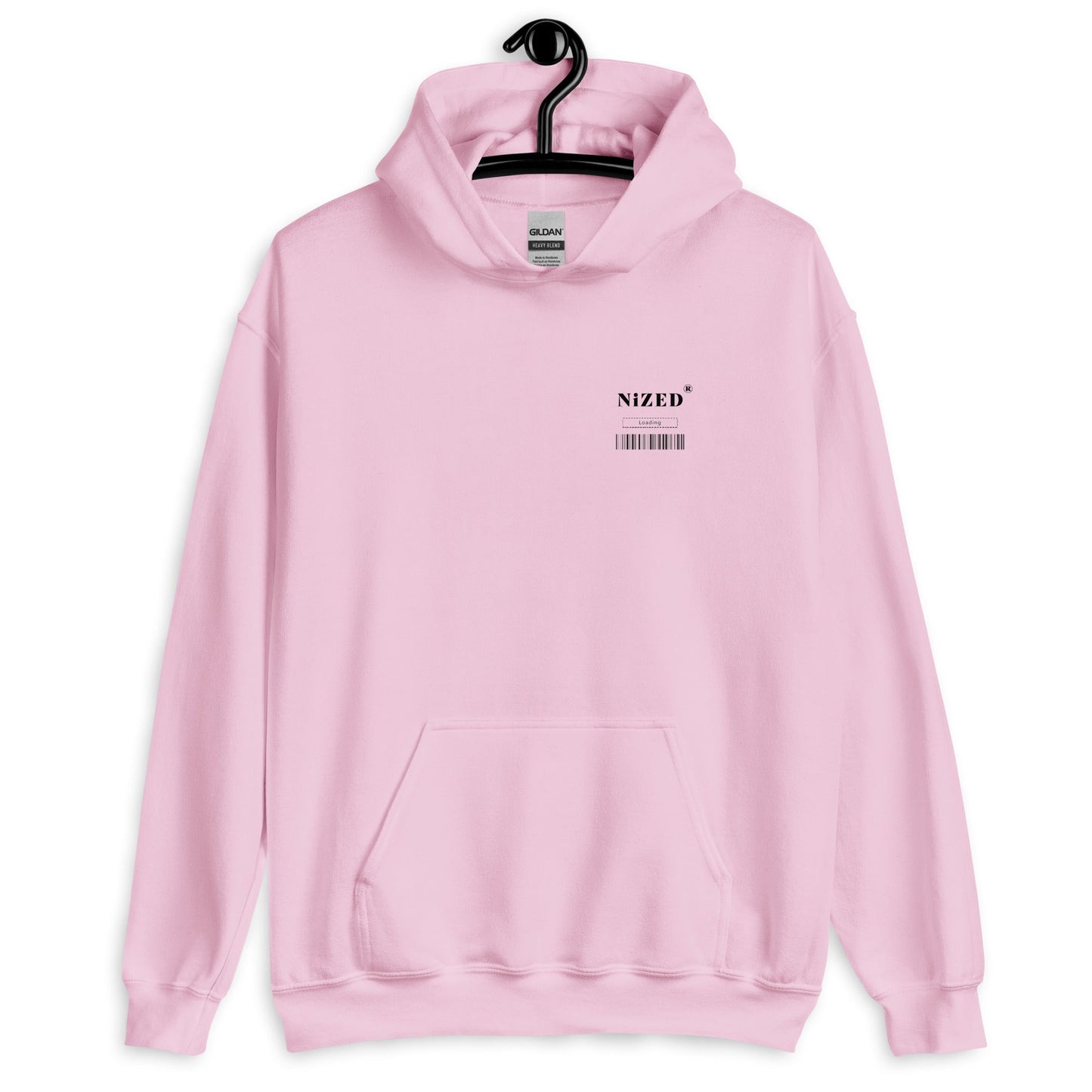 All Eyez On Me Kapuzenpullover - NiZED