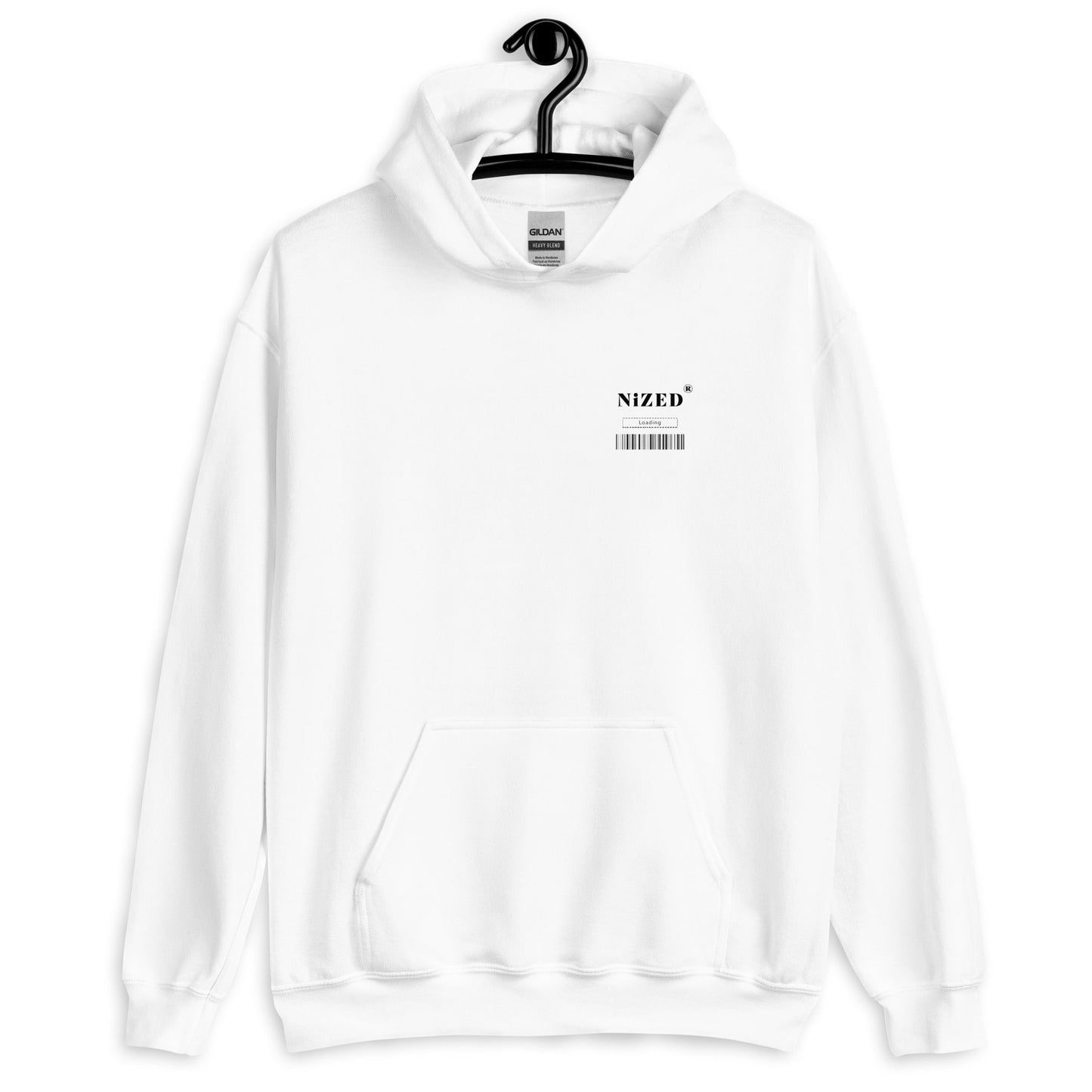 All Eyez On Me Kapuzenpullover - NiZED