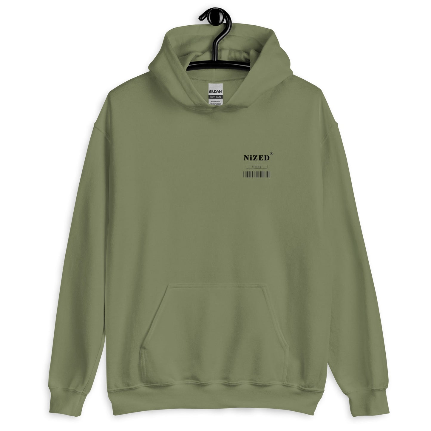 All Eyez On Me Kapuzenpullover - NiZED