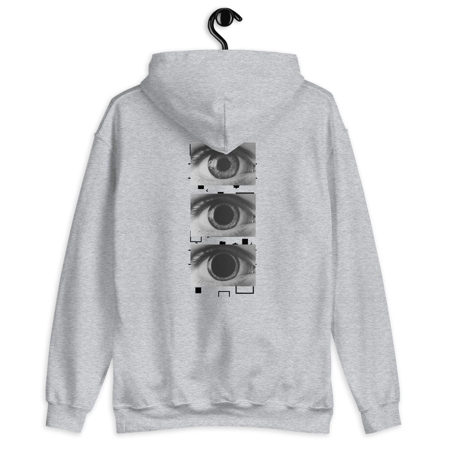 All Eyez On Me Kapuzenpullover - NiZED