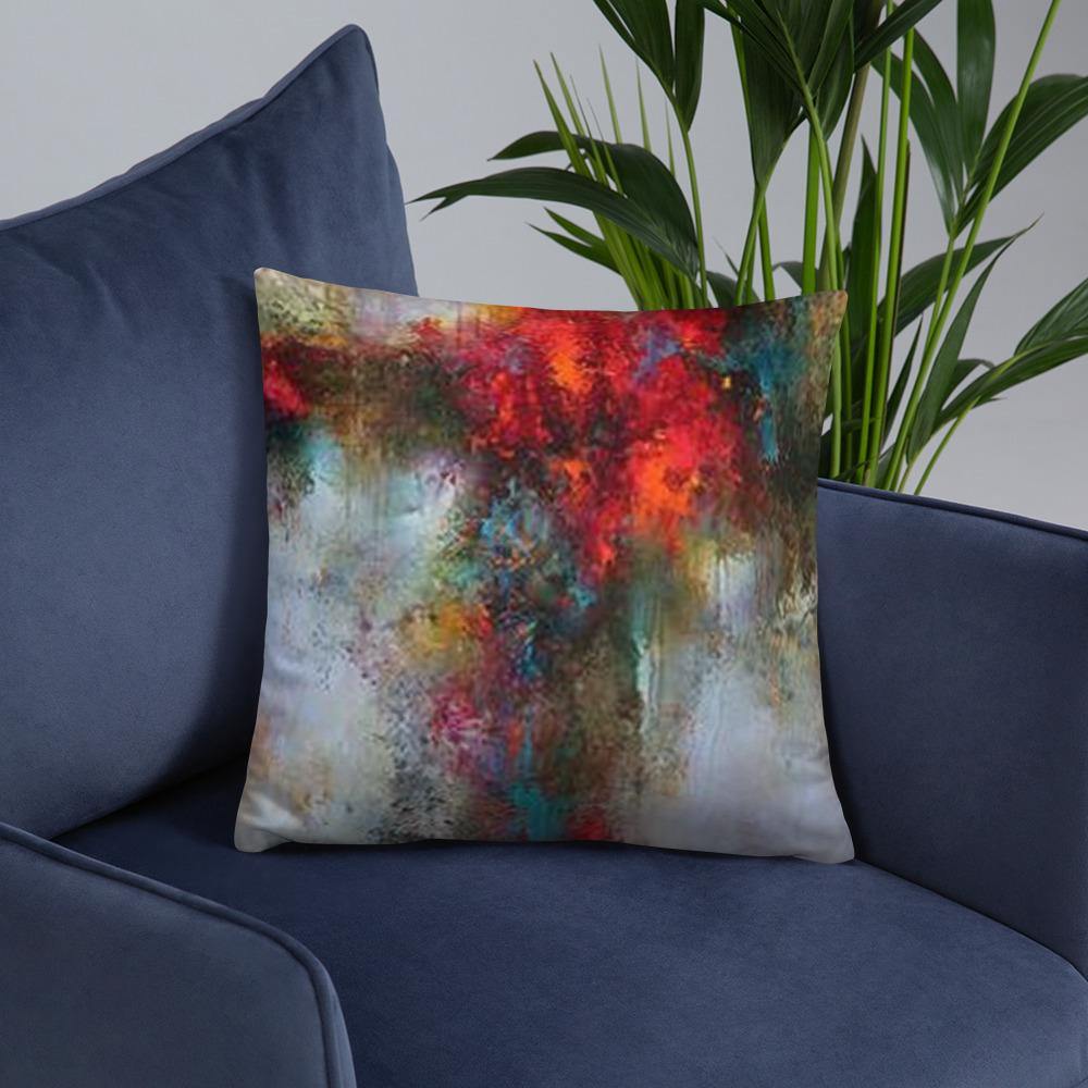 Blurred - Kissen
