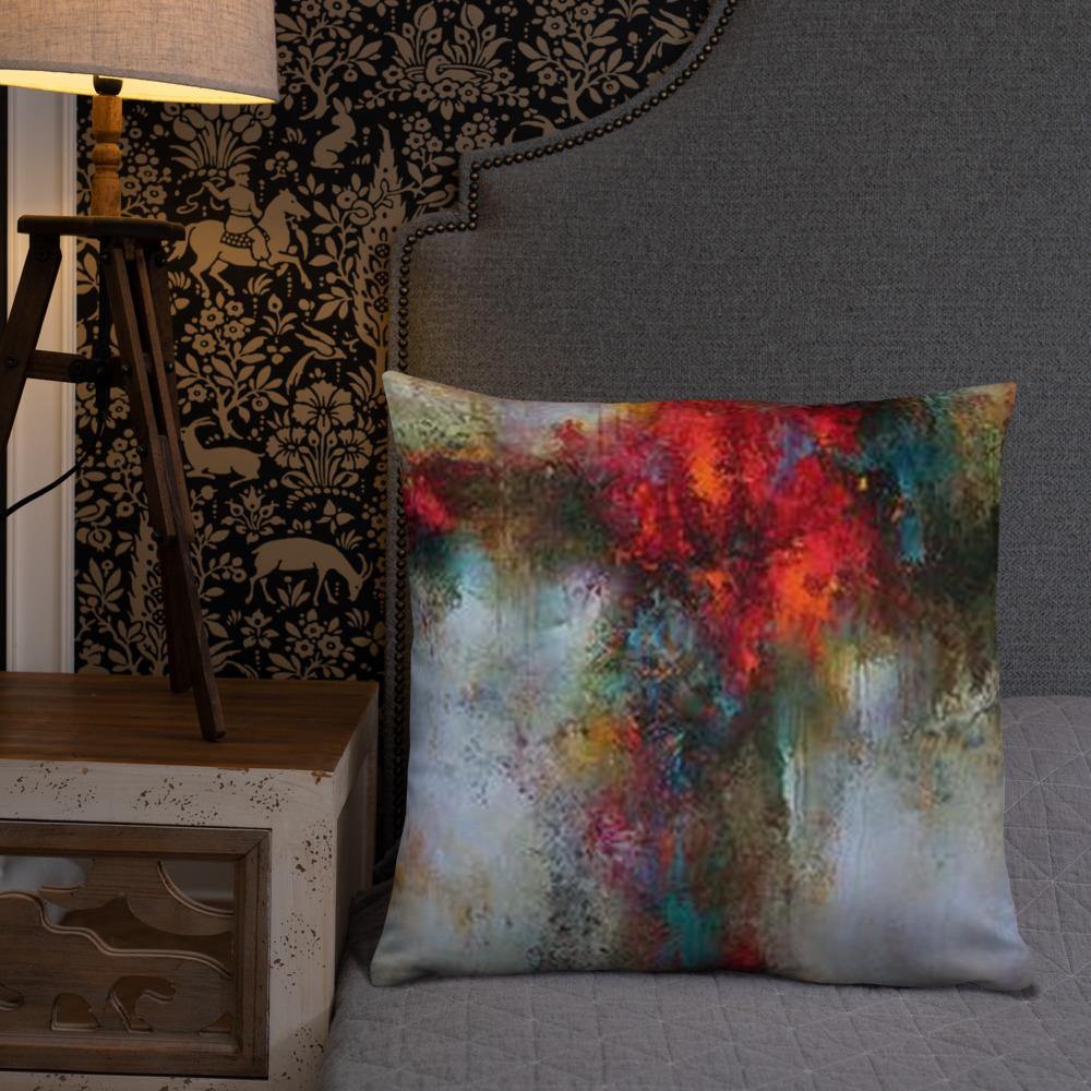 Blurred - Kissen