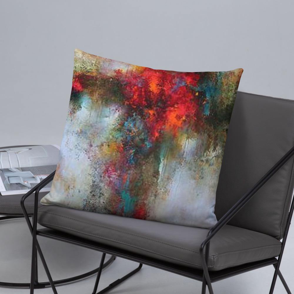 Blurred - Kissen