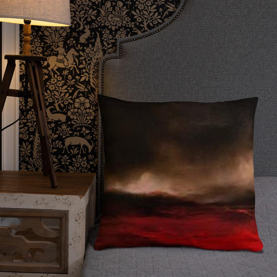 Red Sea - Pillow