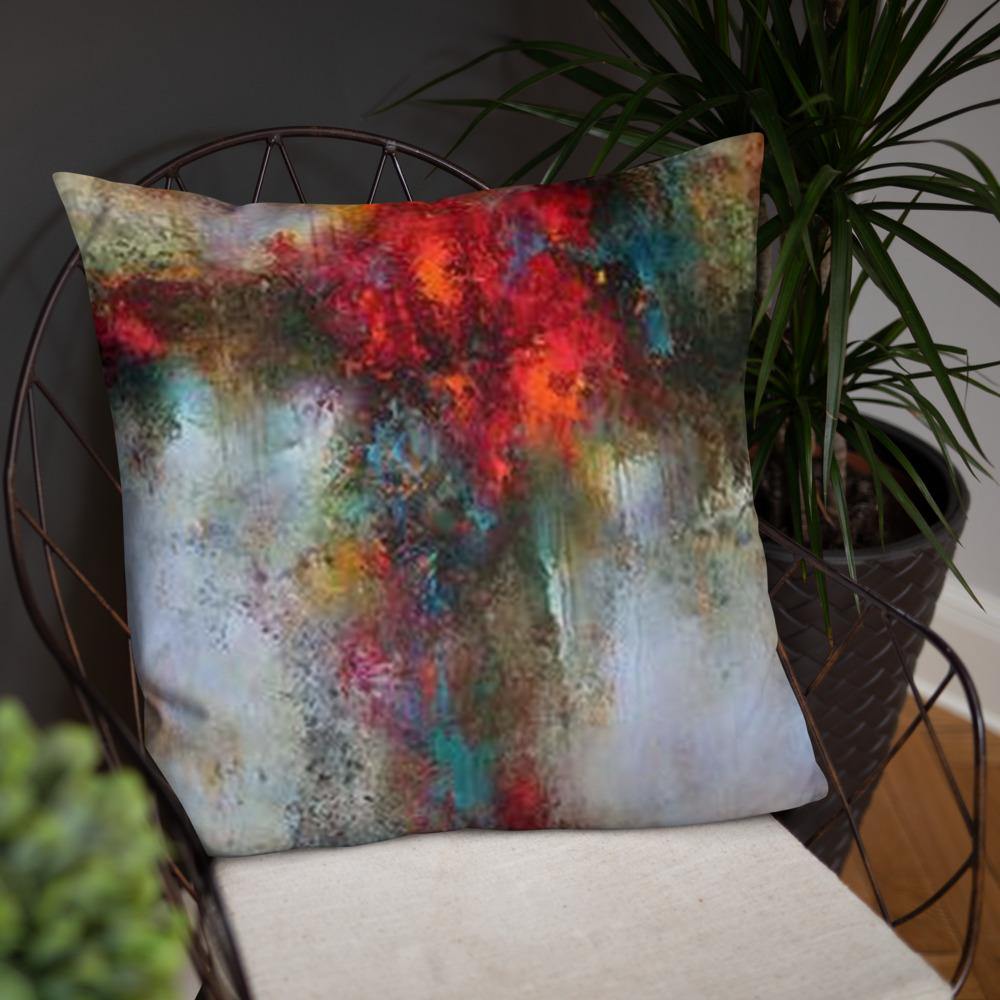 Blurred - Kissen