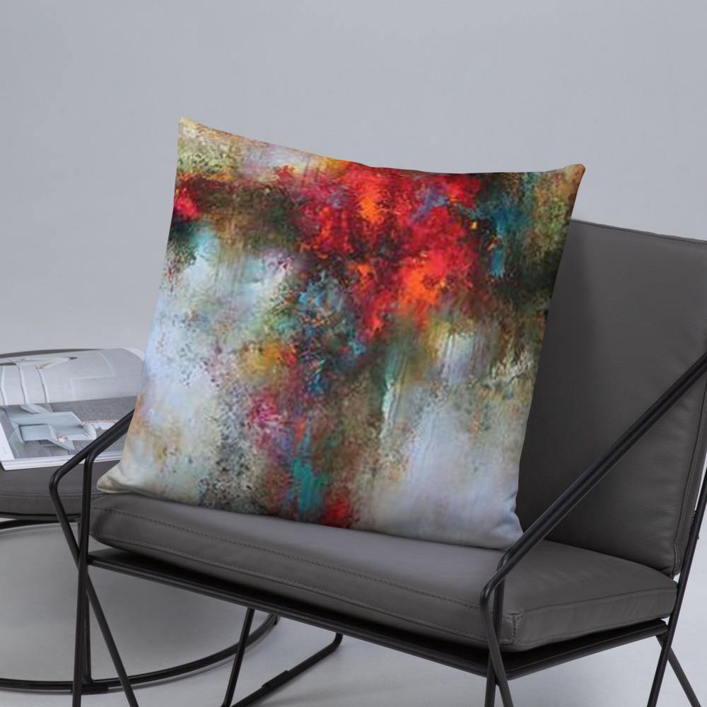 Blurred - Kissen