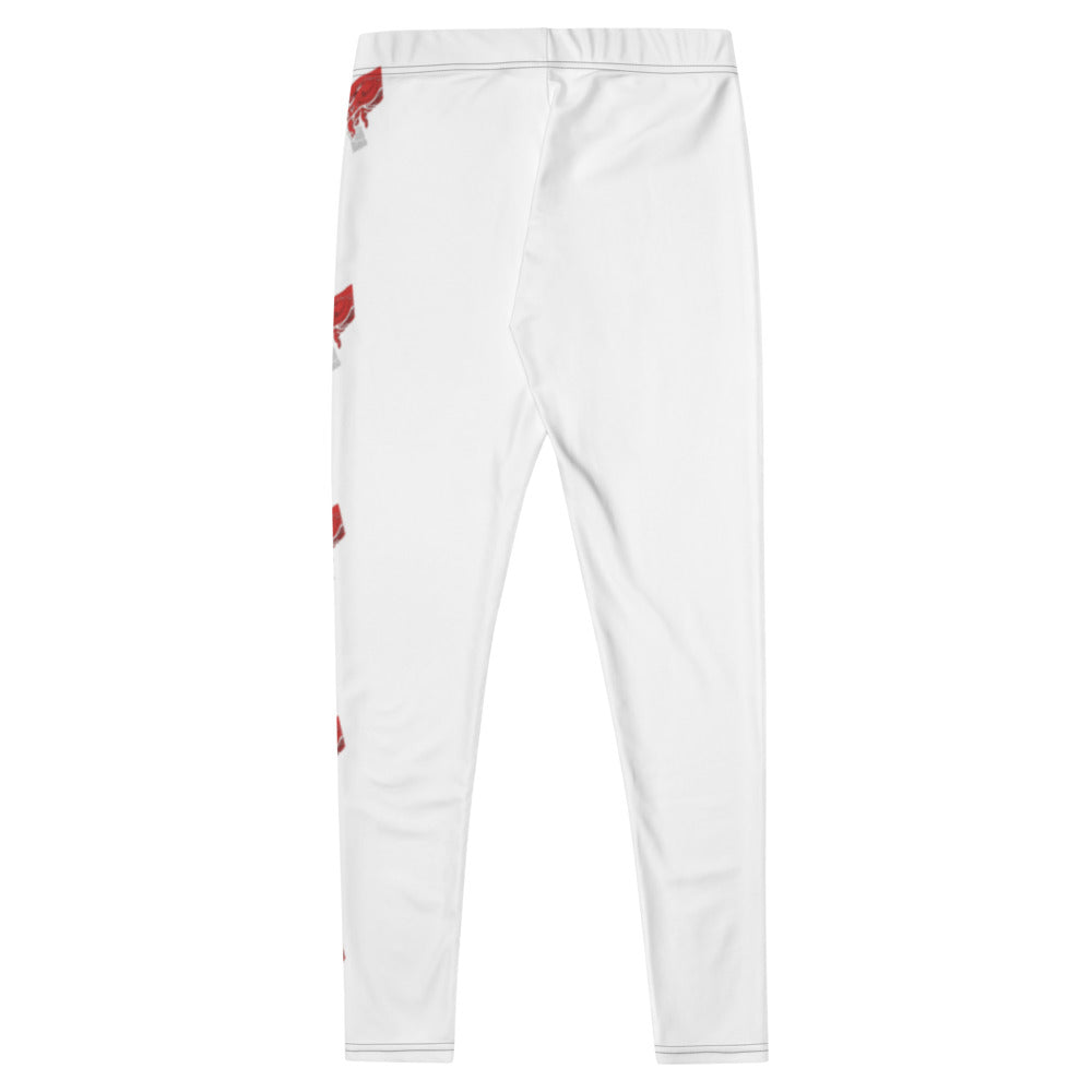 Let it snow Cocaine Leggings