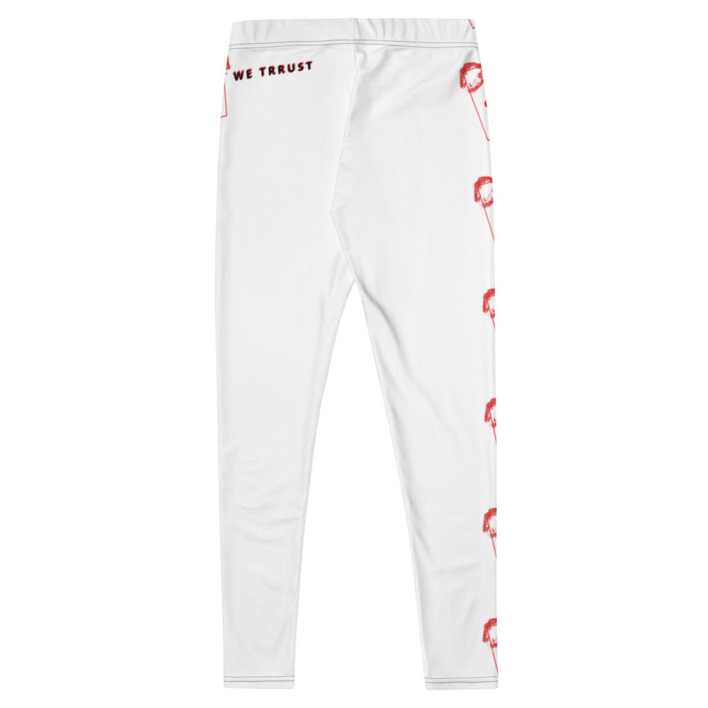 In Cocaine we trust Leggings