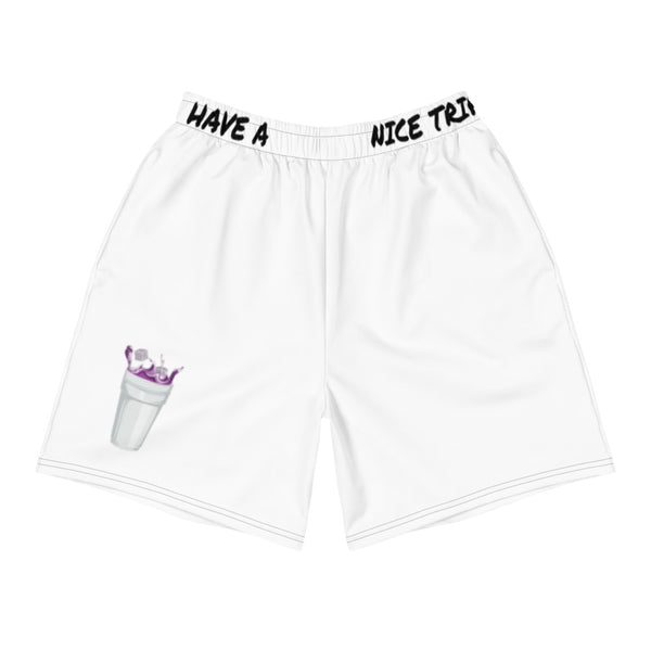 Have a nice Trip x Codeine Sport Shorts
