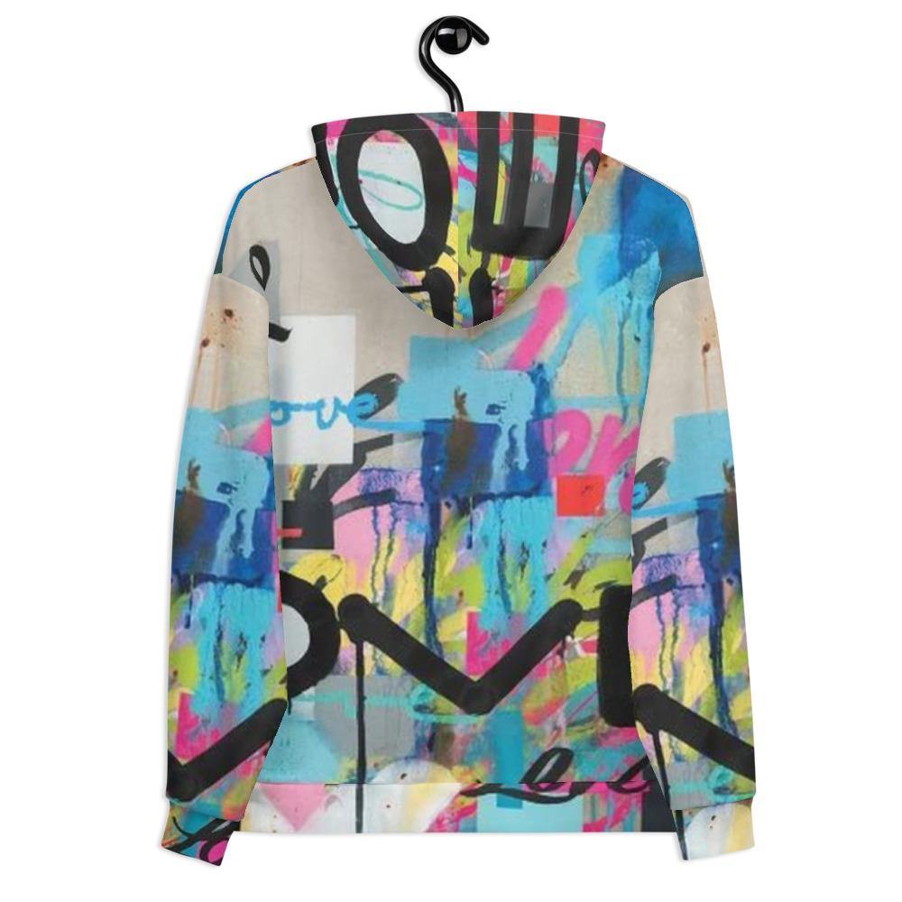 XoXo Kapuzenpullover