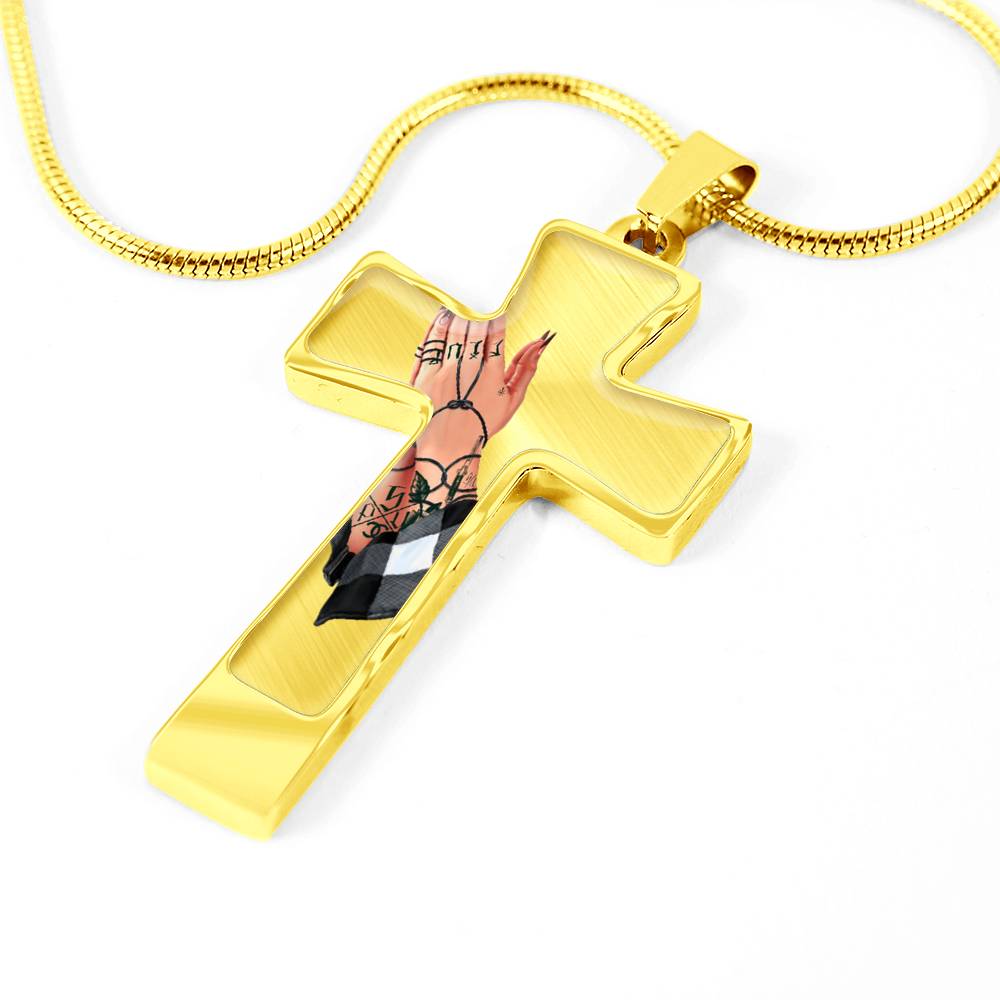 PRAY - Halskette