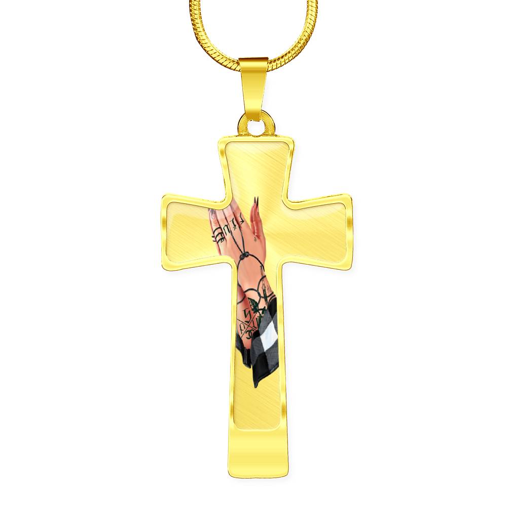 PRAY - Halskette