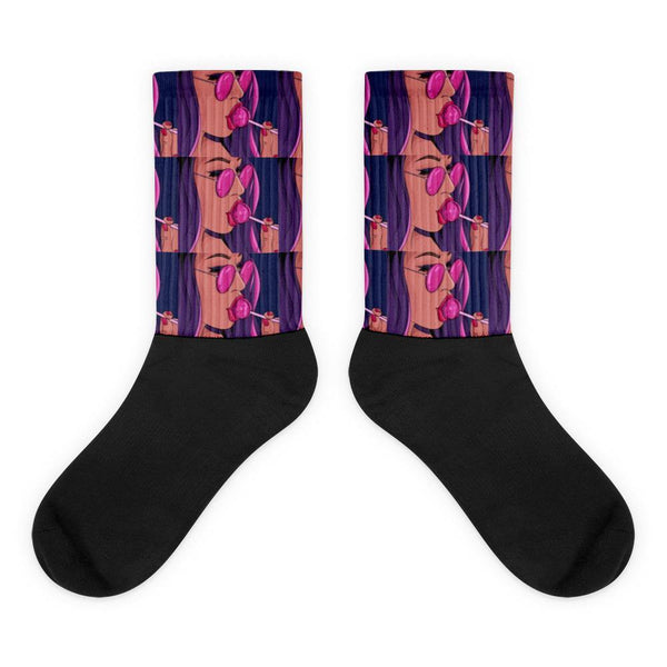 Licker socks