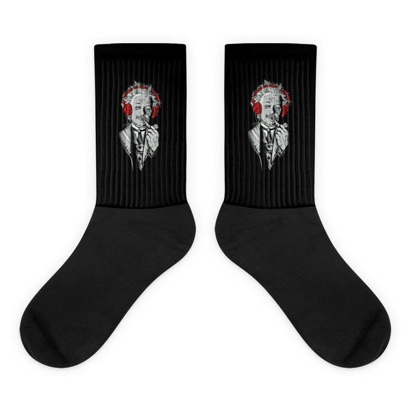 Einstein socks