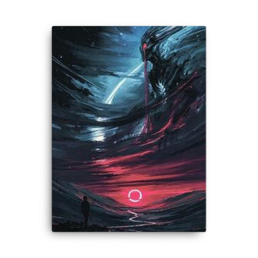 Noct - Leinwand