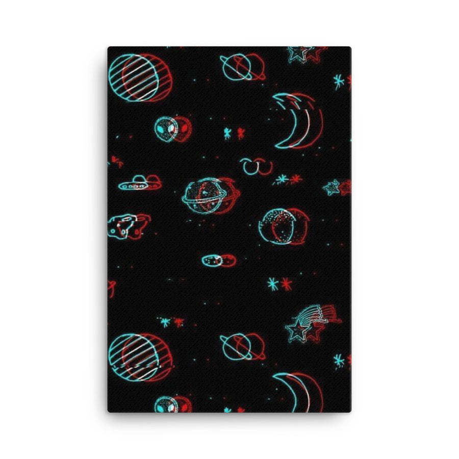 Marmaille - canvas