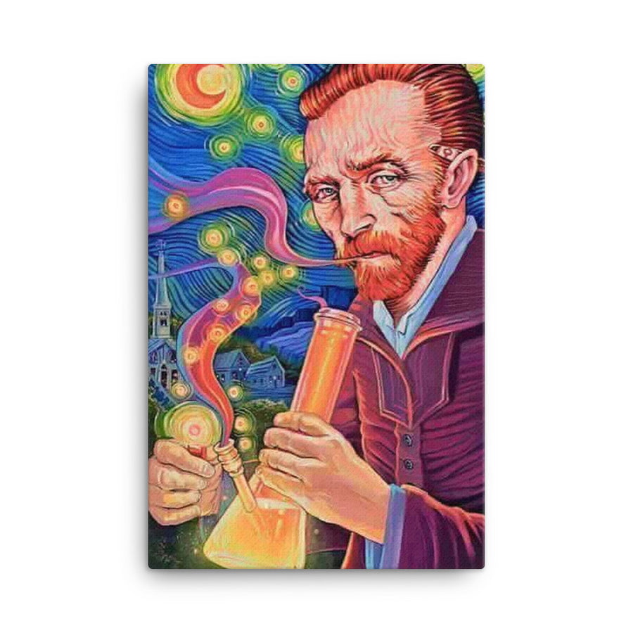 Watler Bong - canvas