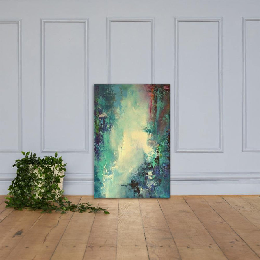 Revolution - canvas
