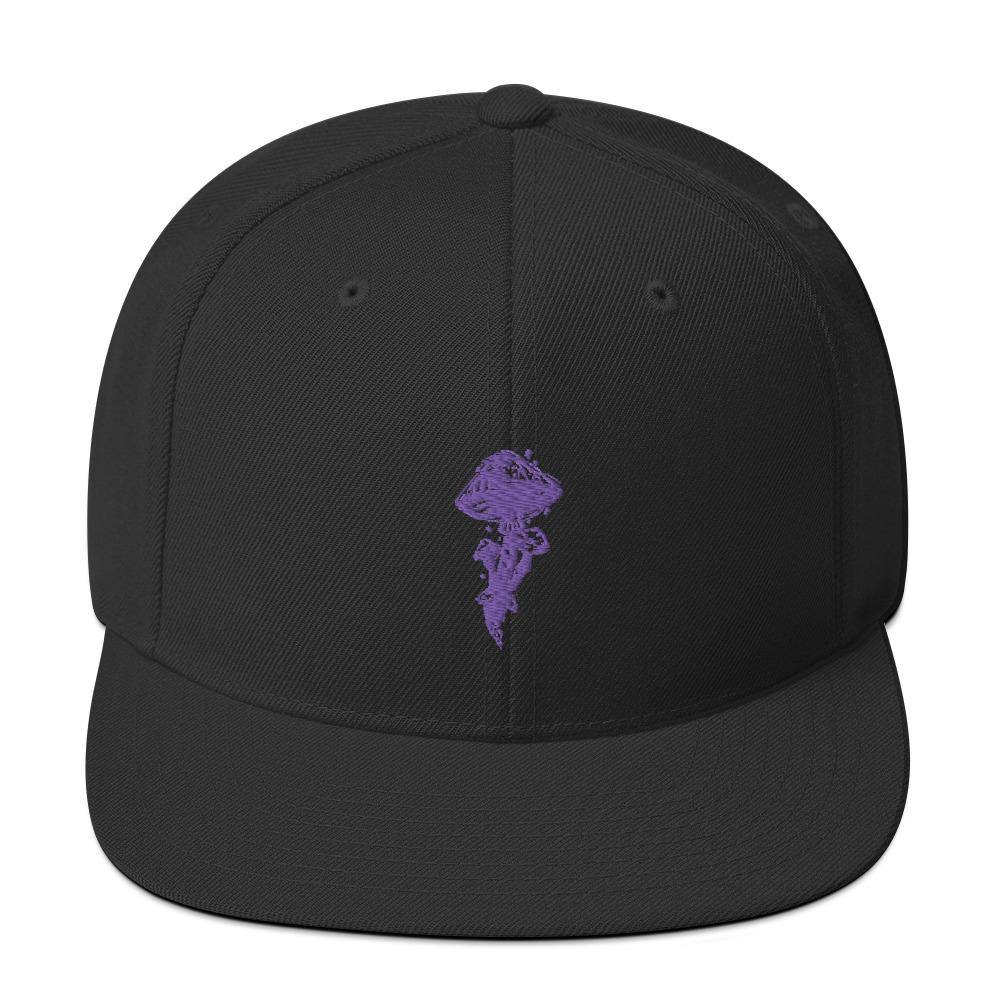 Magic Mushroom - Snapback-Cap