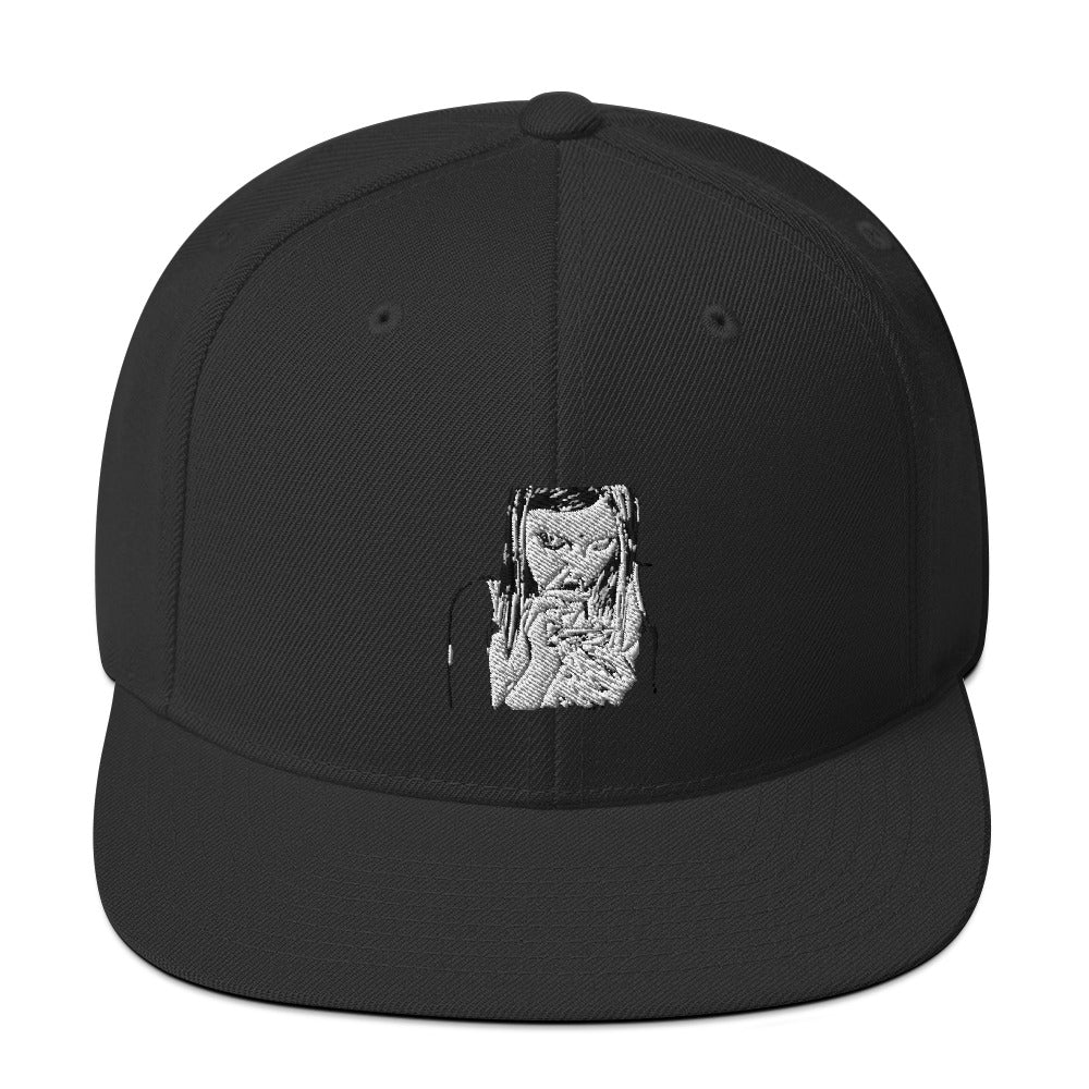 Cocaine - Snapback-Cap