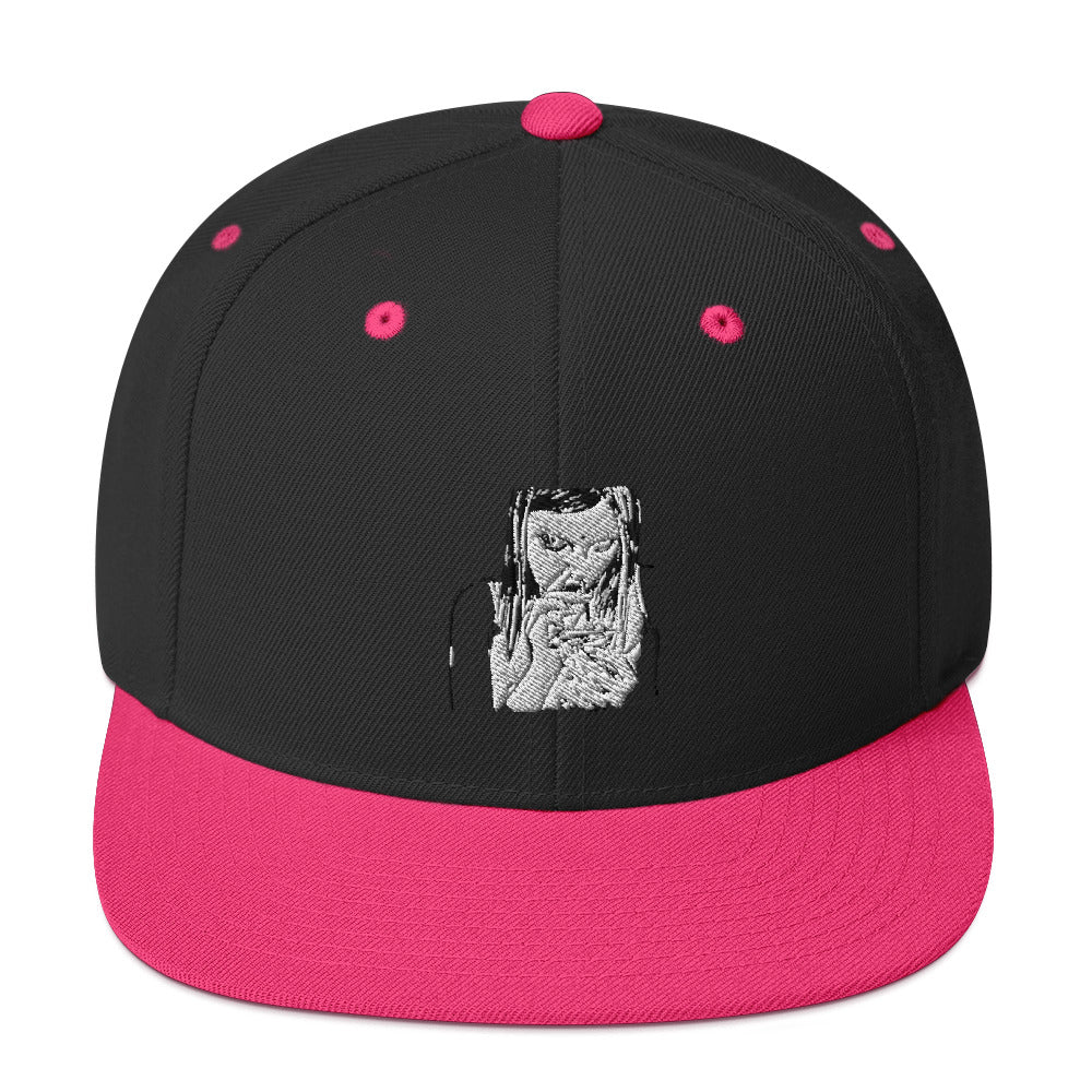Cocaine - Snapback-Cap
