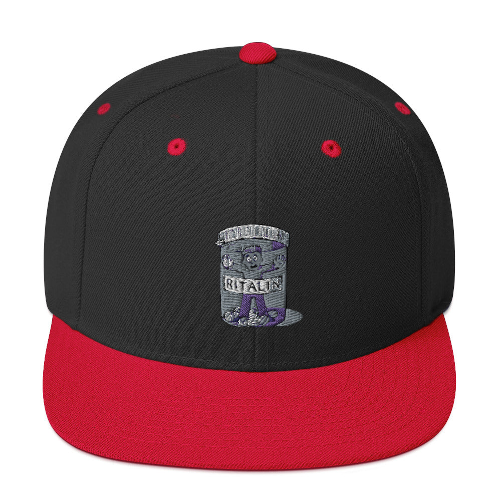 Ritalin - Snapback-Cap