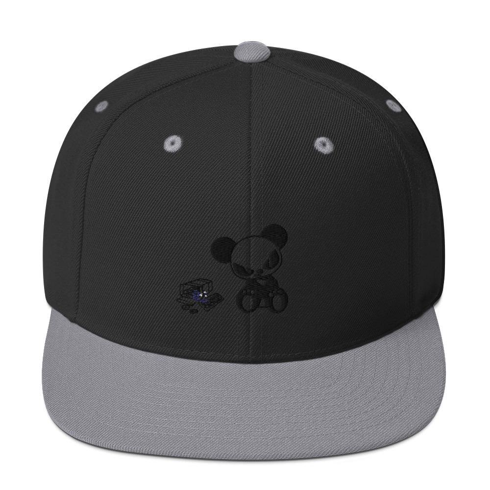 Ted on Crack Snapback-Cap