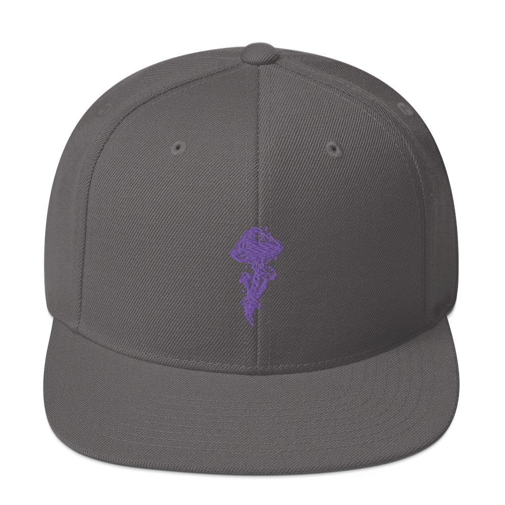 Magic Mushroom - Snapback-Cap