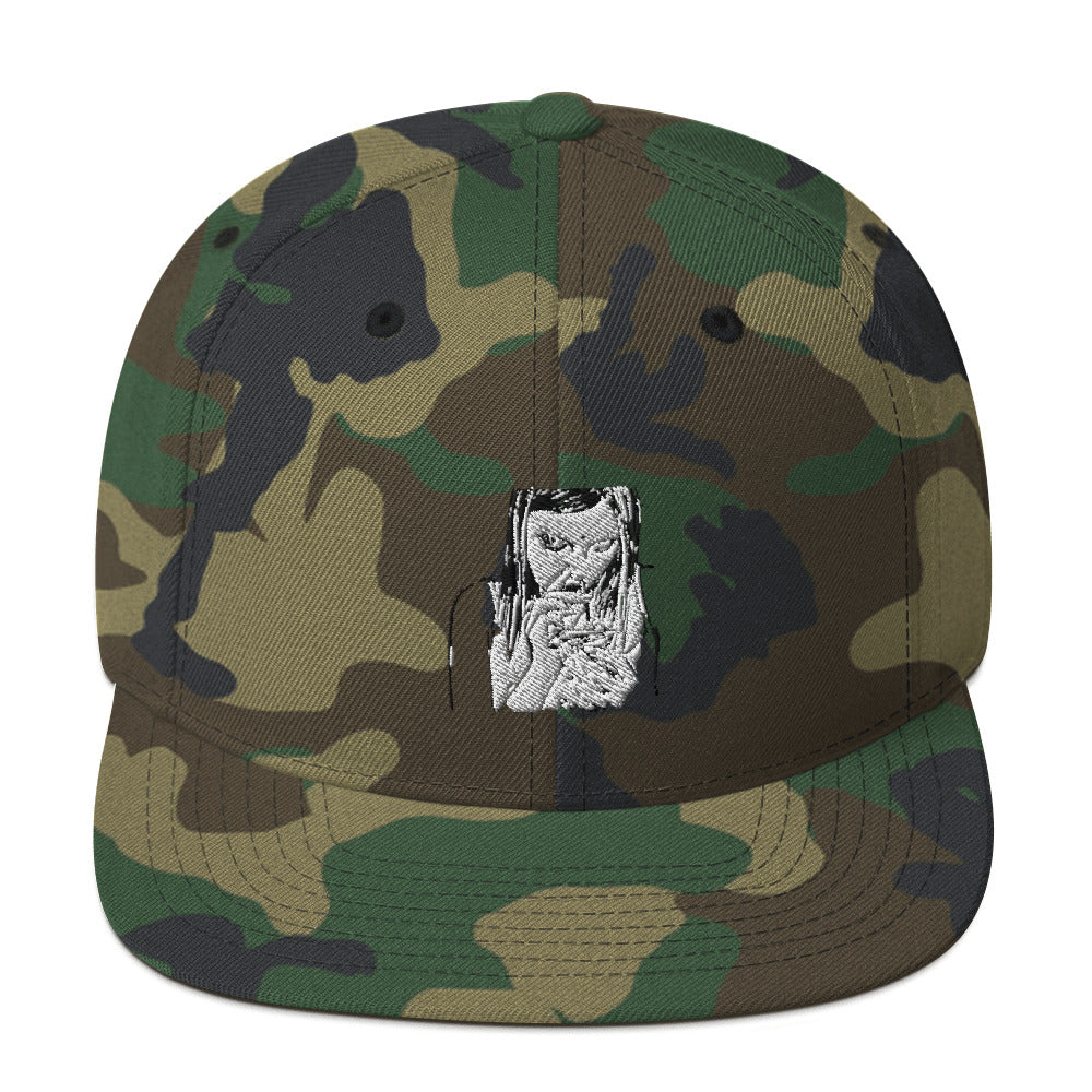 Cocaine - Snapback-Cap
