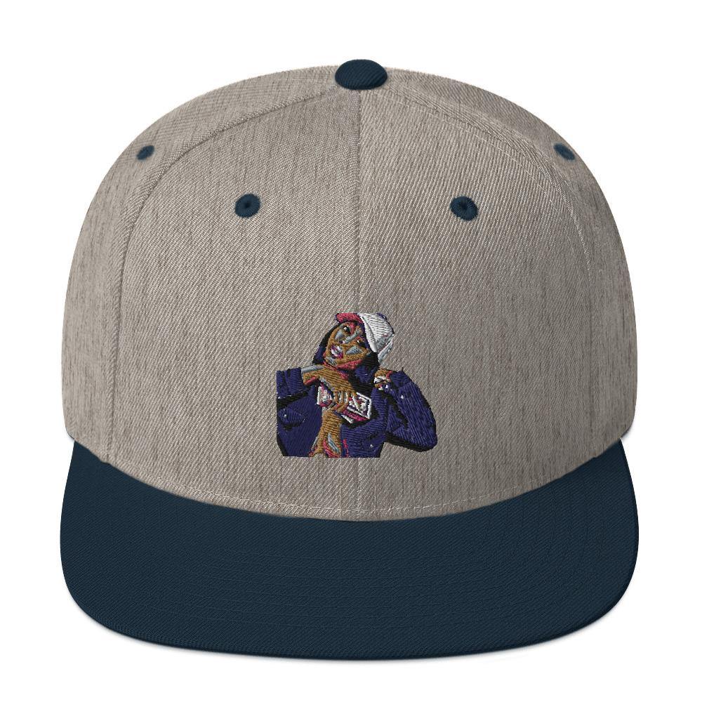 Bitch better have my Money - Snapback-Cap