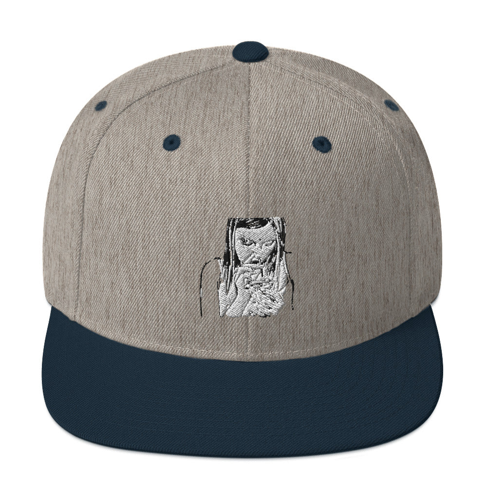 Cocaine - Snapback-Cap