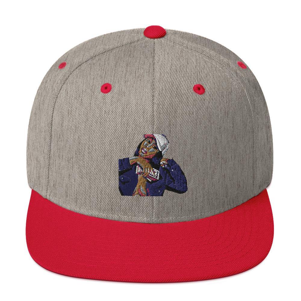 Bitch better have my Money - Snapback-Cap