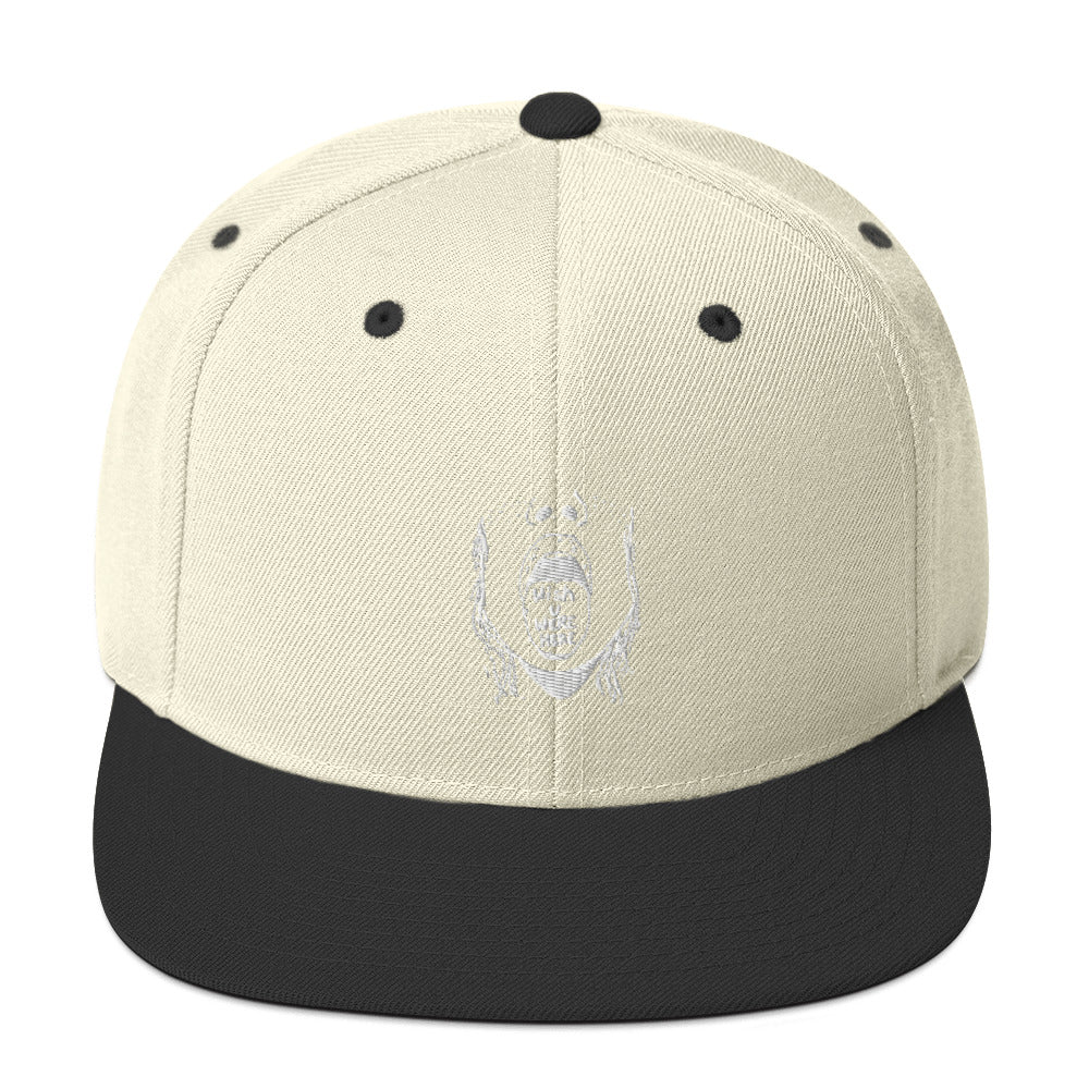 Wish you were here - Snapback-Cap