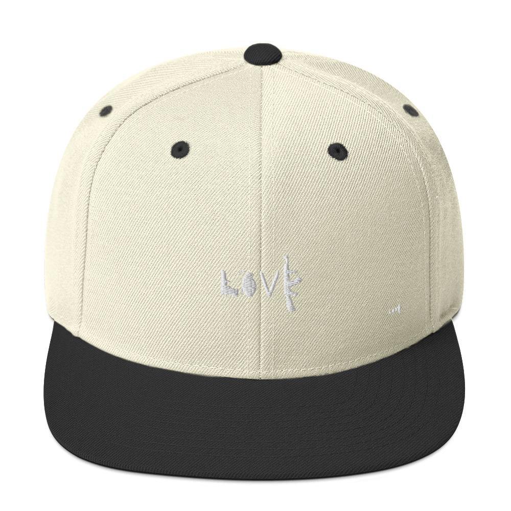 LOVE Snapback-Cap
