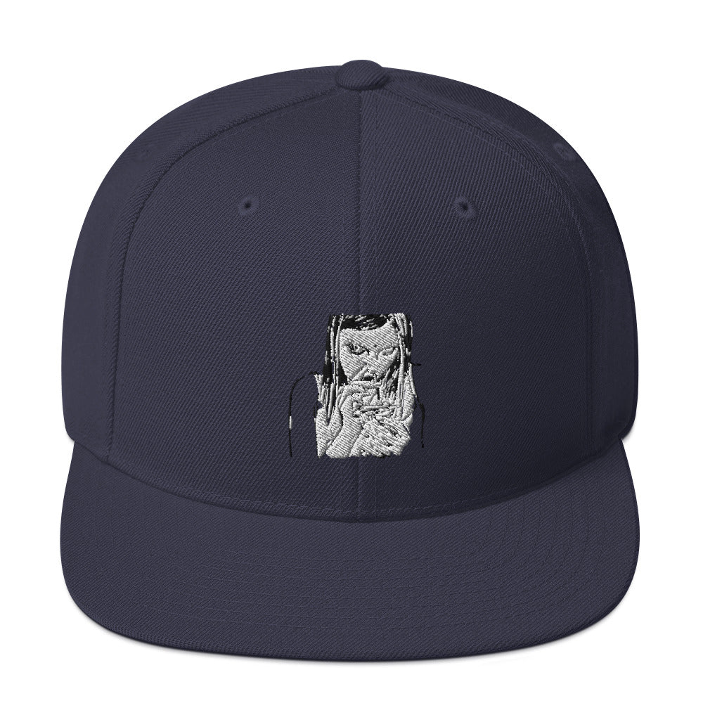 Cocaine - Snapback-Cap
