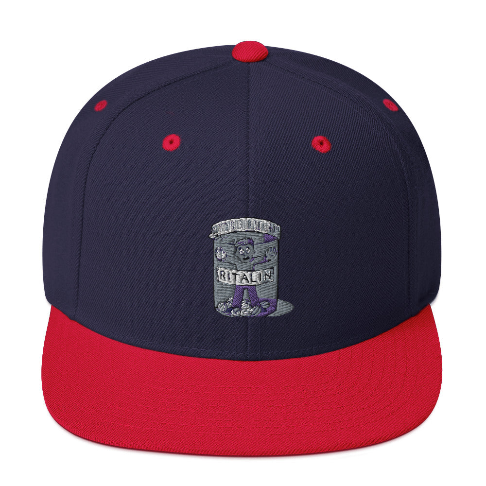 Ritalin - Snapback-Cap