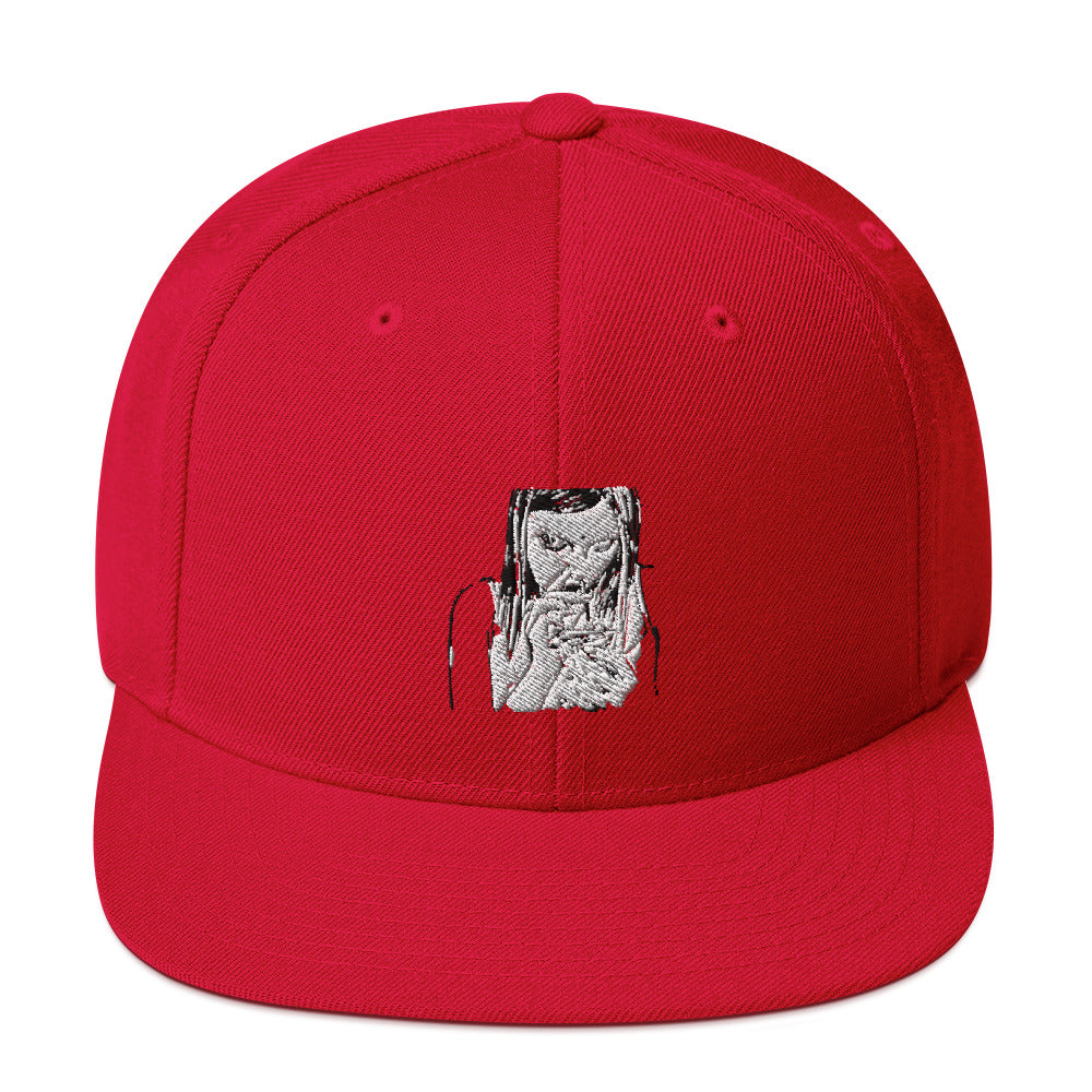 Cocaine - Snapback-Cap