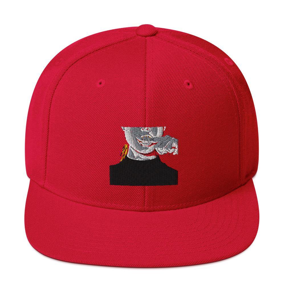 Tell me - Snapback-Cap