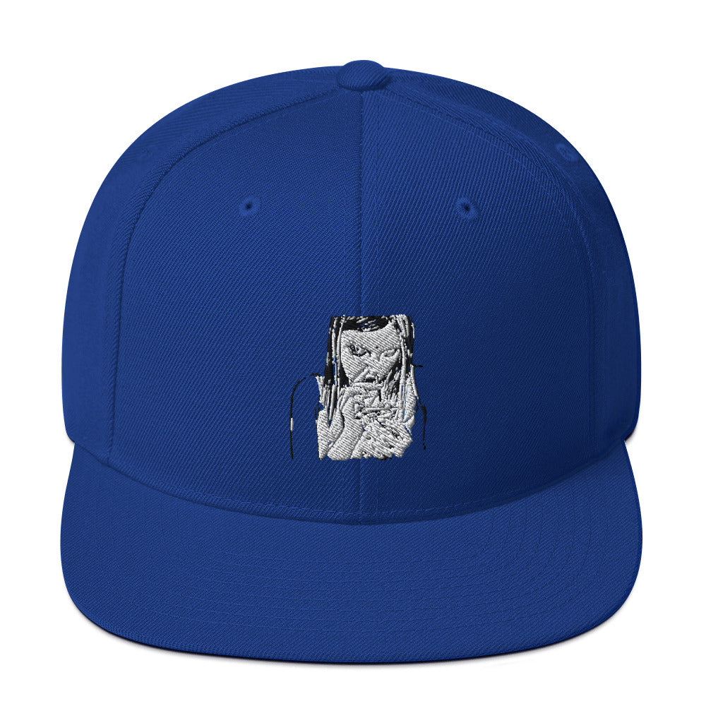 Cocaine - Snapback-Cap