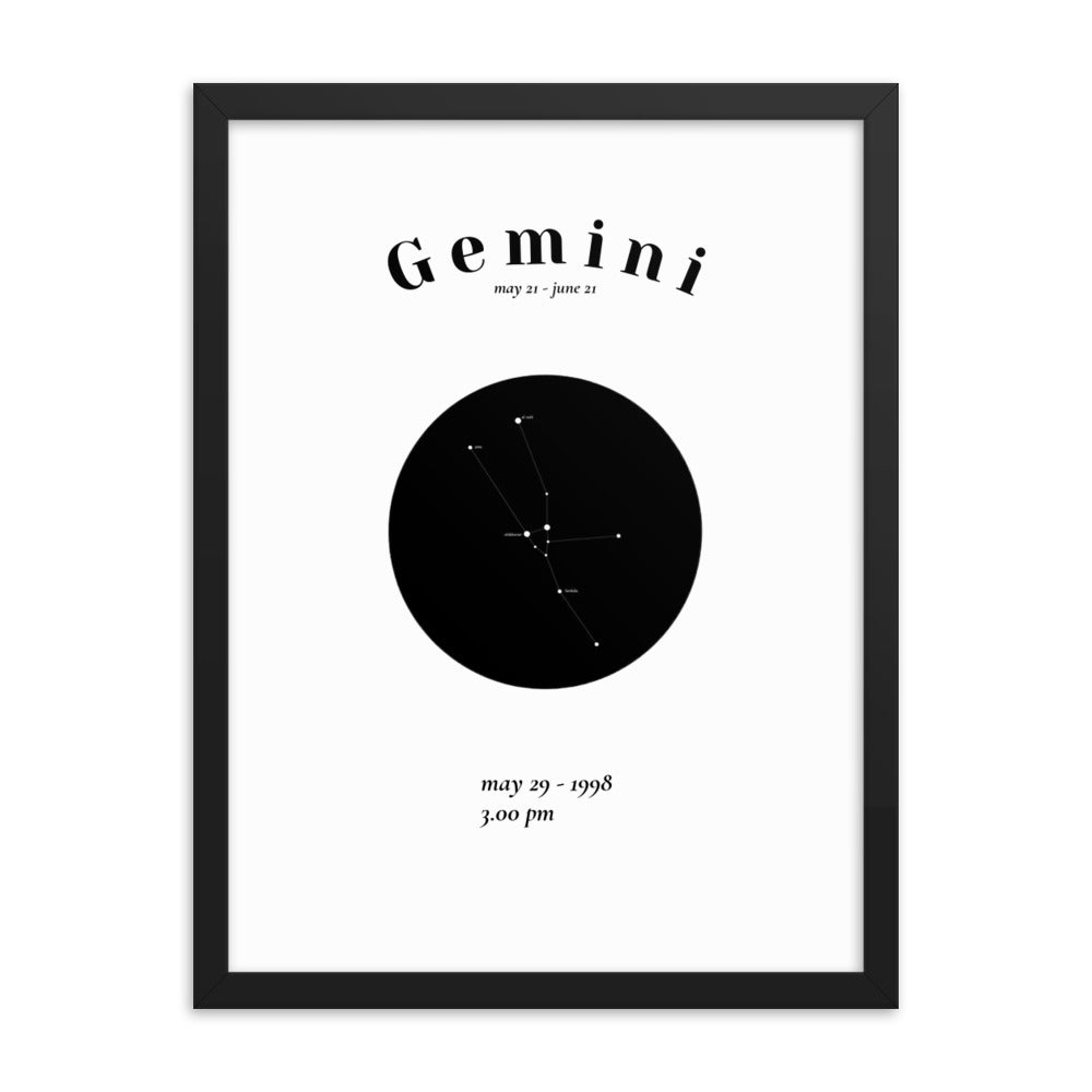 Zwilling Poster