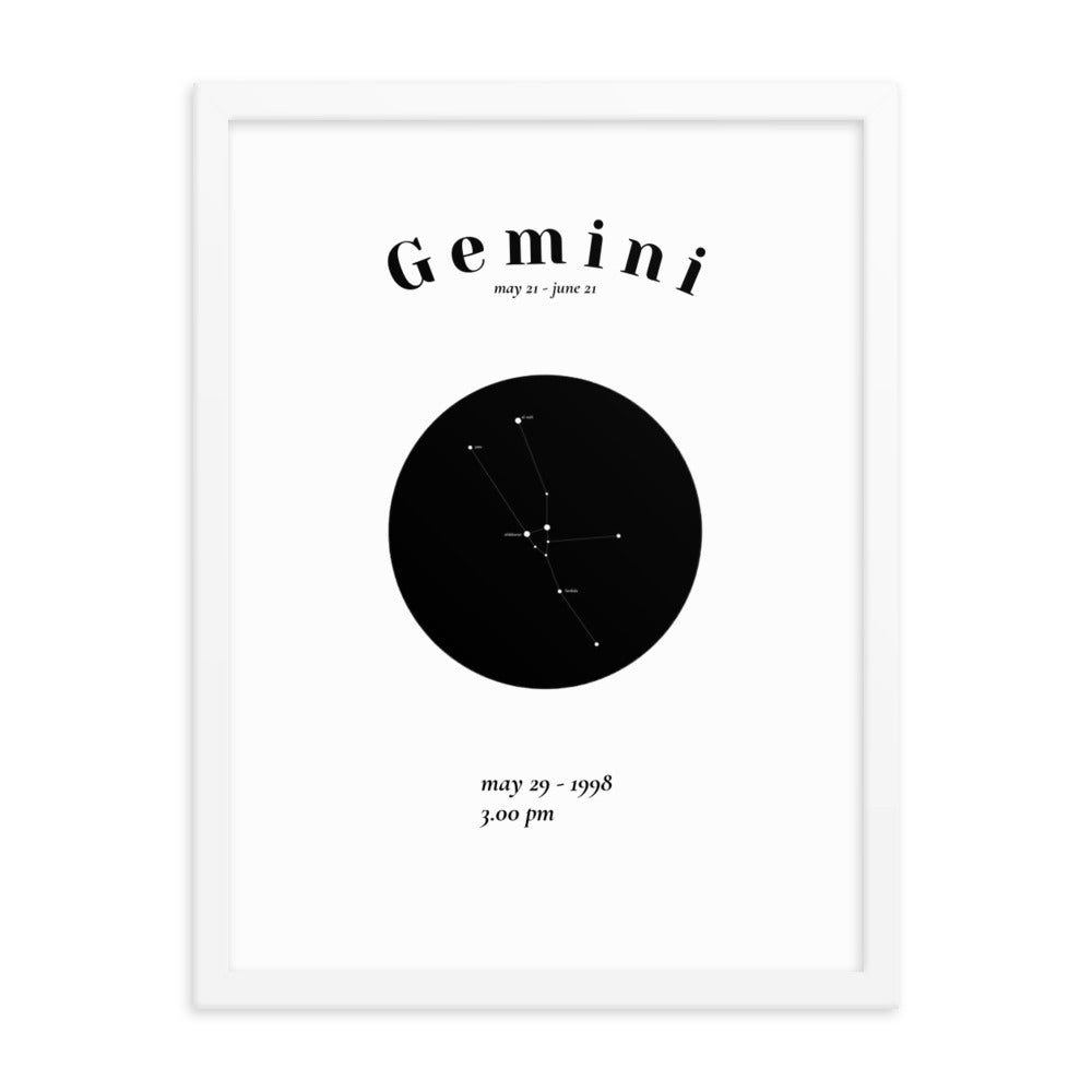 Zwilling Poster