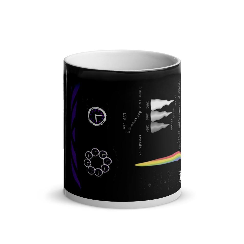 LSD Glänzende Zaubertasse