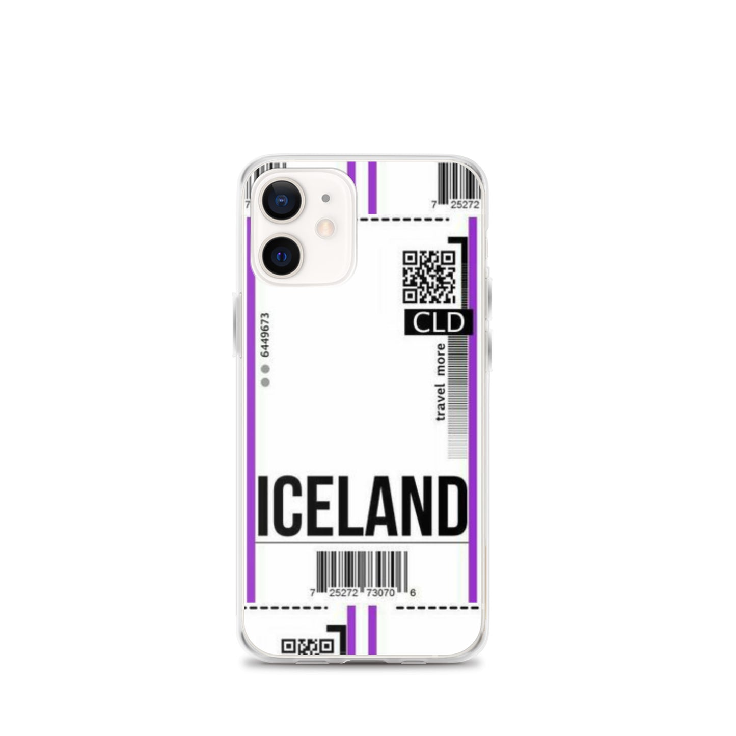 ICELAND x iPhone-Hülle