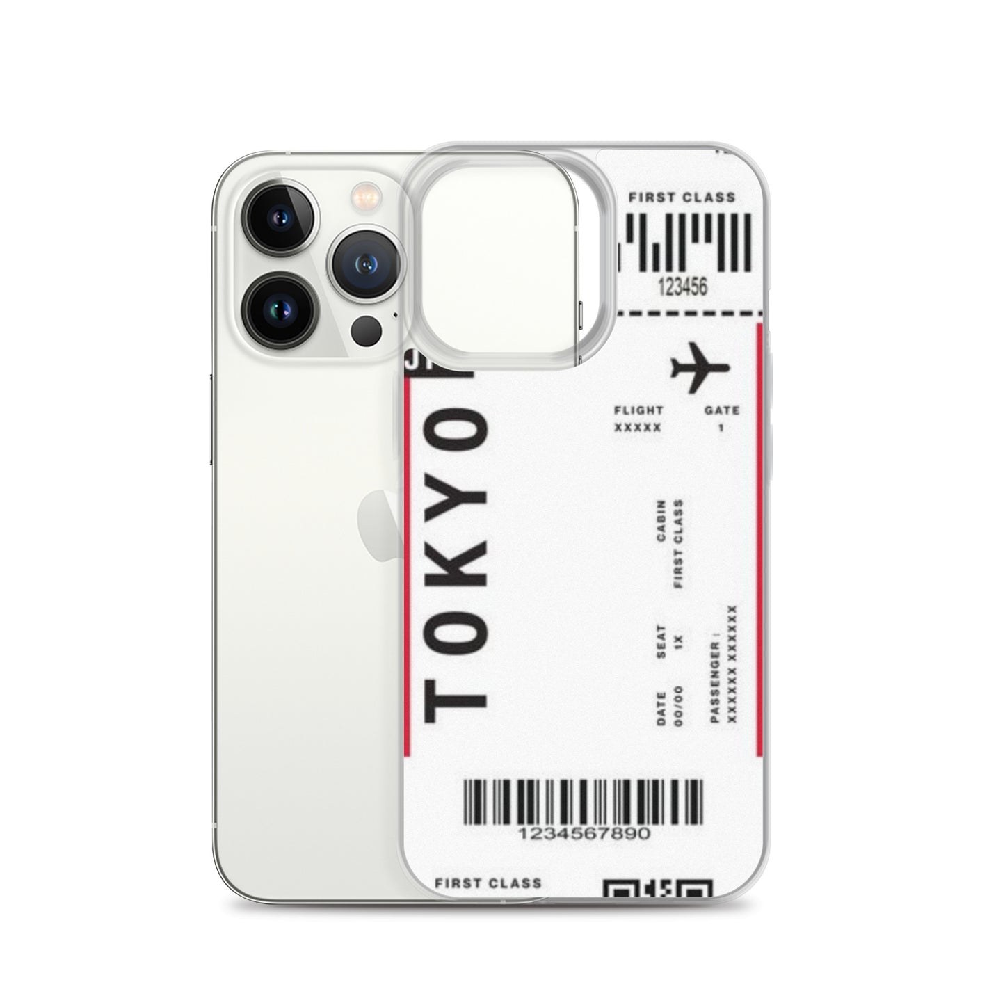TOKYO x iPhone-Hülle