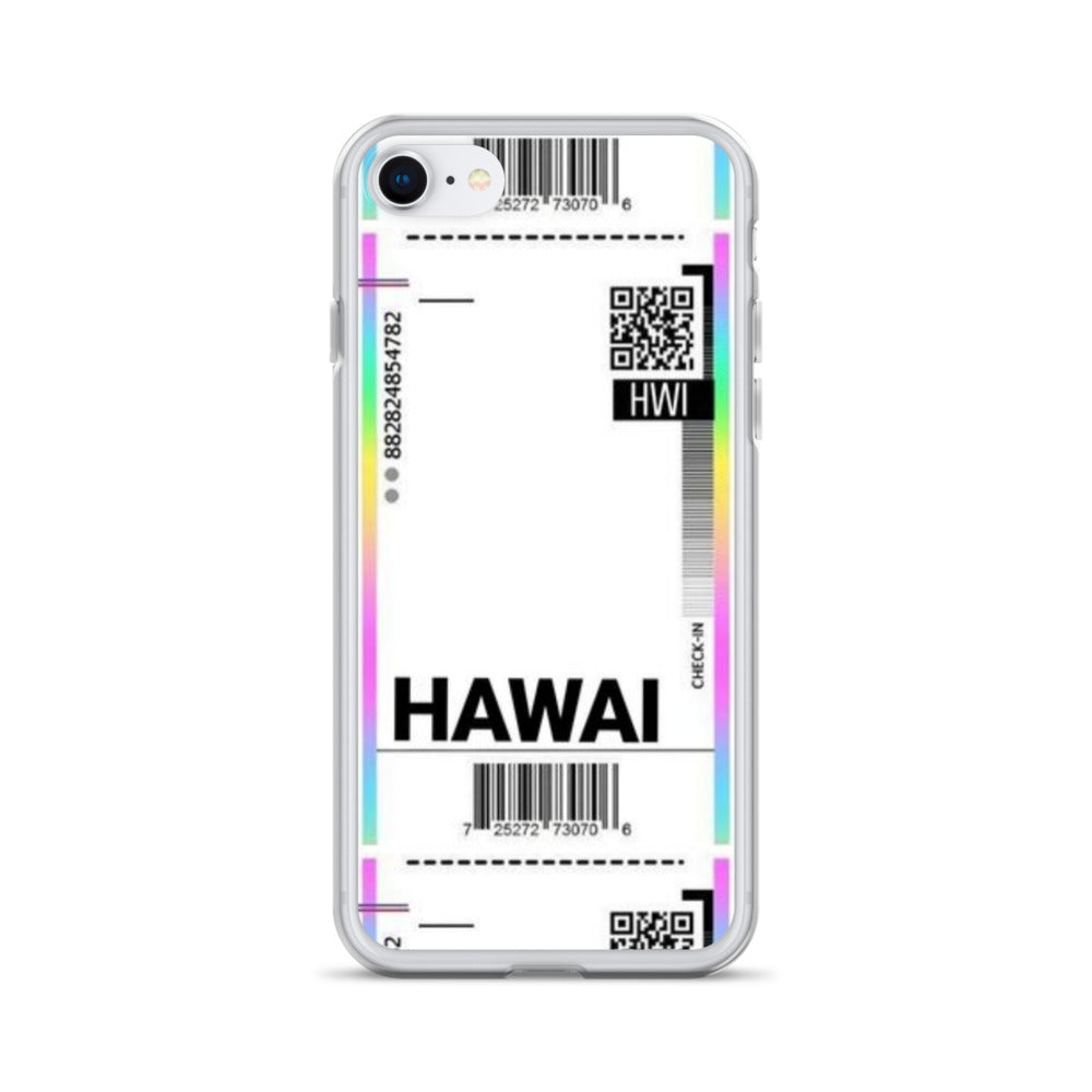 HAWAI x iPhone-Hülle